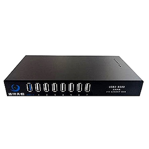 USB SERVER8口基础版 USB SERVER8口基础版