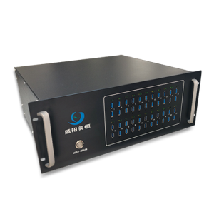 USB Server44口云计算版